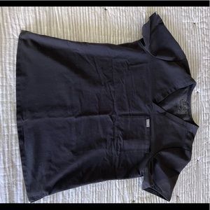 FIGS Catarina One-Pocket Scrub Top L